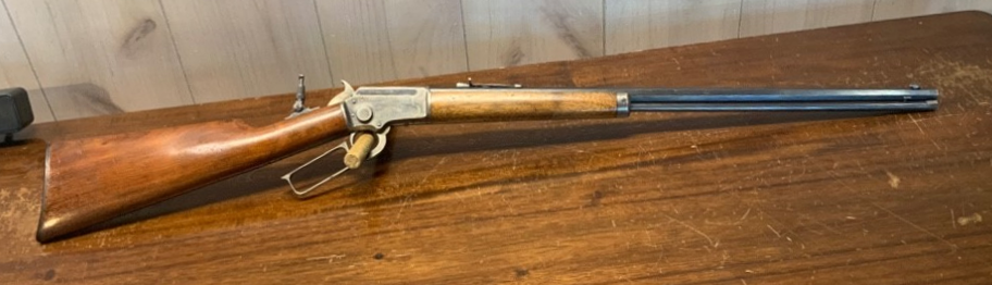 Marlin Model 1897