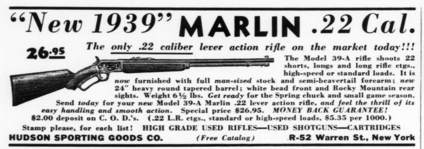 Marlin 39