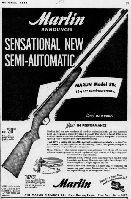Marlin Model 88, 89, & 98
