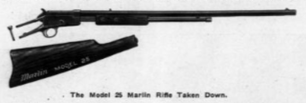 Marlin No. 25