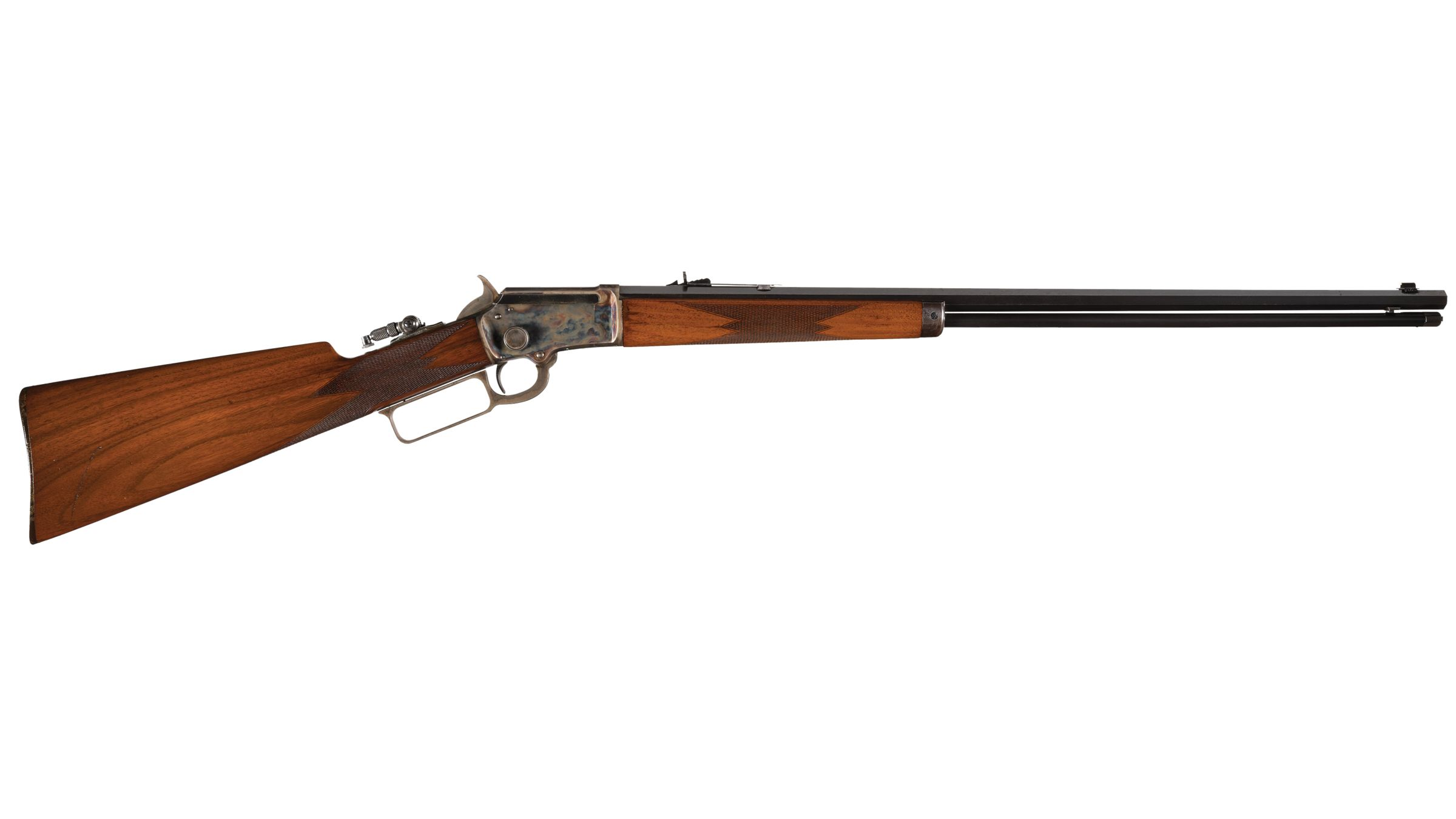Ordered Plain, Kept Perfect: A Documented Marlin Model 1897